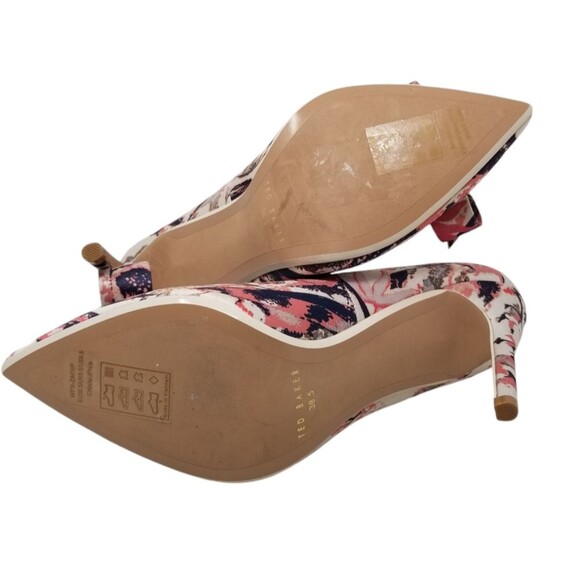 Ted Baker  Zafiip Heels size 8.5 - Picture 8 of 10
